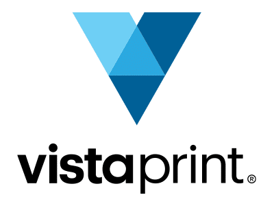 vista print logo