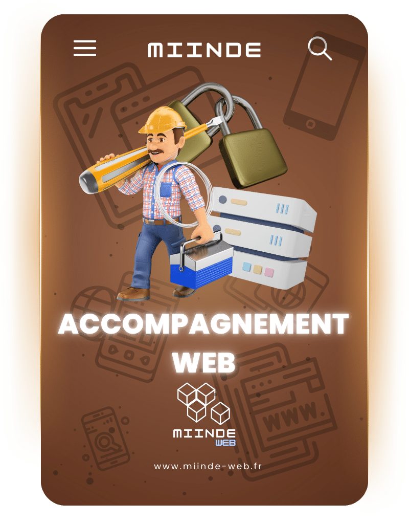 Accompagnement web