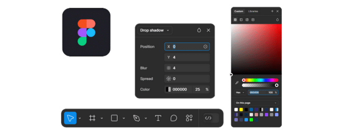 Figma UI