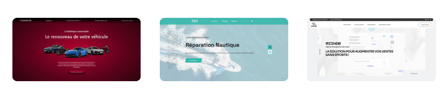 Exemple d'intégration dynamique