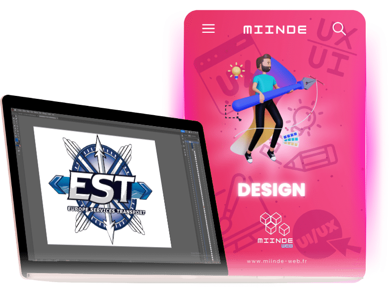 Création de design