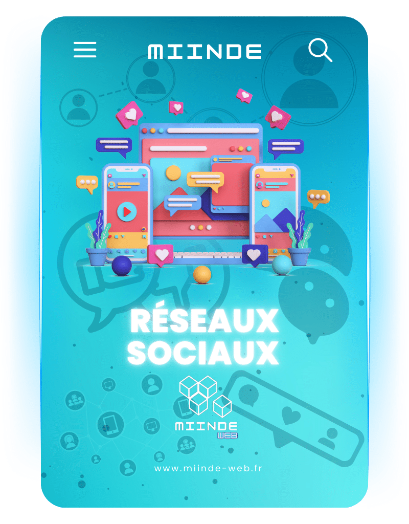 Réseaux sociaux
