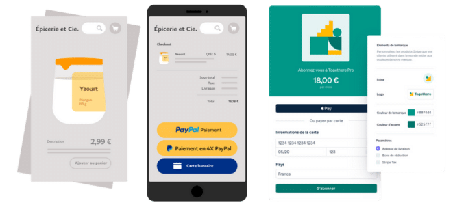 Solution de paiement