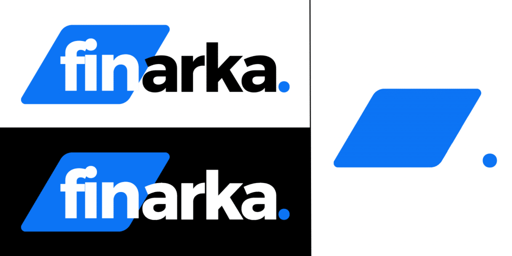 Extrait de branding finarka