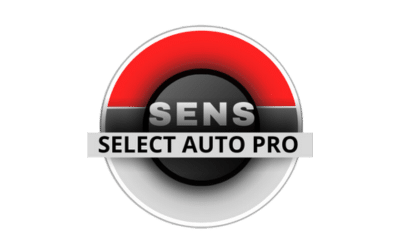 Logo Select Auto Sens