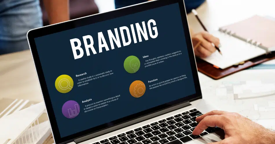 Branding marketing